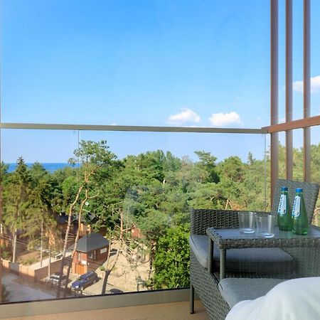 Apartament Horizon Z Dostepem Do Basenow,Strefy Saun,Jacuzzi- Pinea Apartments Pobierowo-Sannel Apartments For Rent Ngoại thất bức ảnh