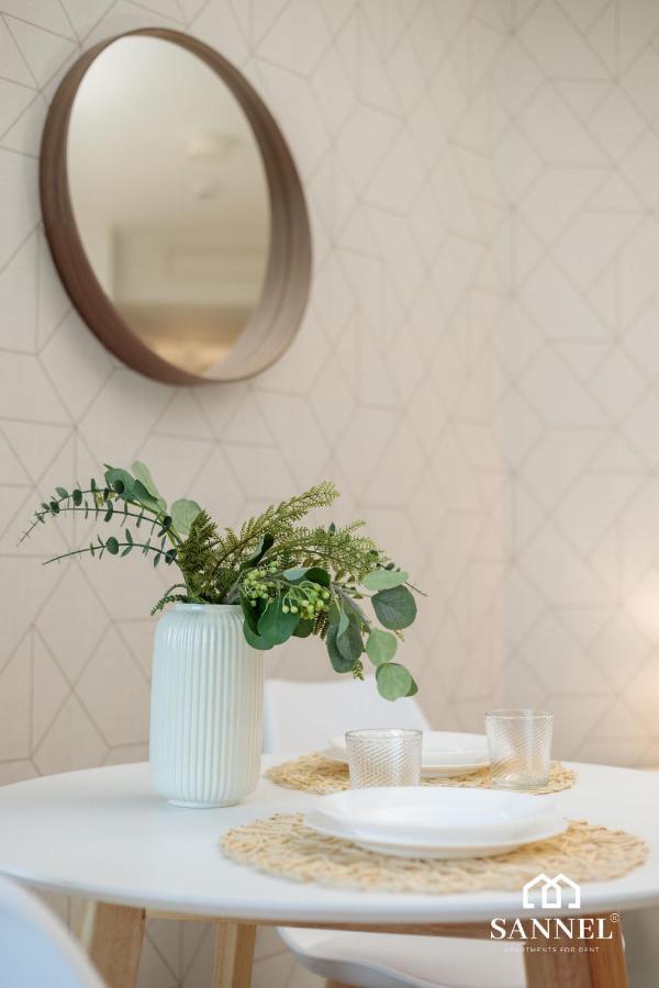 Apartament Horizon Z Dostepem Do Basenow,Strefy Saun,Jacuzzi- Pinea Apartments Pobierowo-Sannel Apartments For Rent Ngoại thất bức ảnh