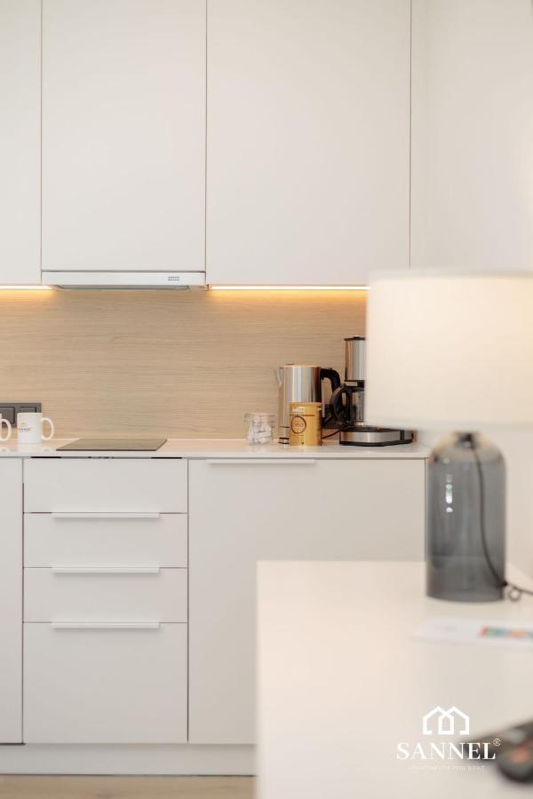Apartament Horizon Z Dostepem Do Basenow,Strefy Saun,Jacuzzi- Pinea Apartments Pobierowo-Sannel Apartments For Rent Ngoại thất bức ảnh