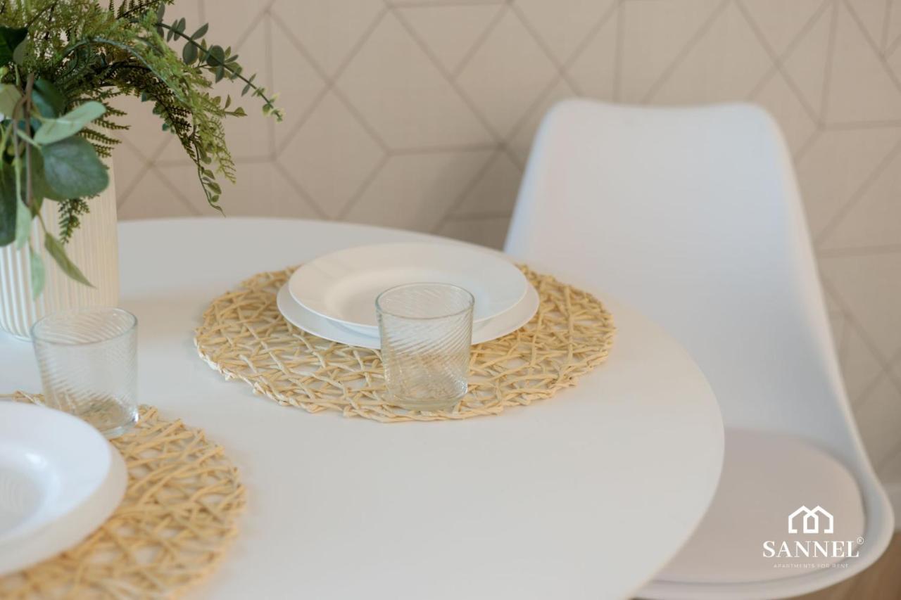 Apartament Horizon Z Dostepem Do Basenow,Strefy Saun,Jacuzzi- Pinea Apartments Pobierowo-Sannel Apartments For Rent Ngoại thất bức ảnh
