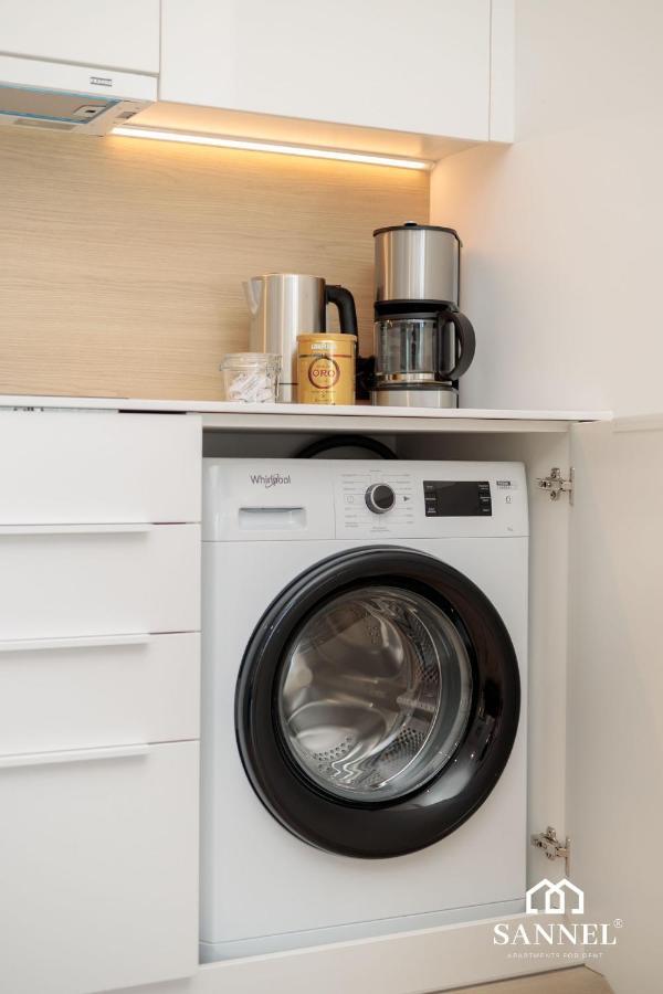 Apartament Horizon Z Dostepem Do Basenow,Strefy Saun,Jacuzzi- Pinea Apartments Pobierowo-Sannel Apartments For Rent Ngoại thất bức ảnh